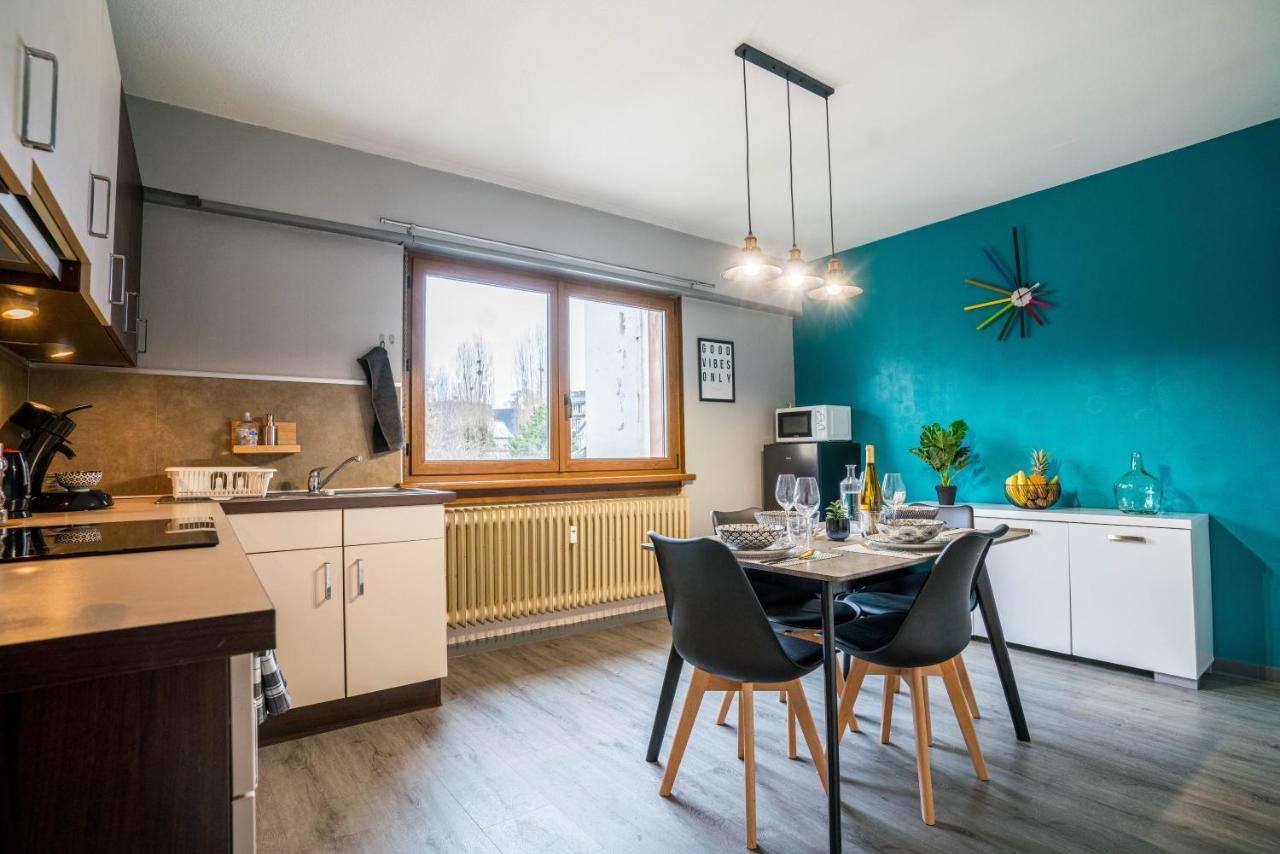 Le Kozy - Wifi - Centre Ville - Proche Commerces Сарбур Екстериор снимка